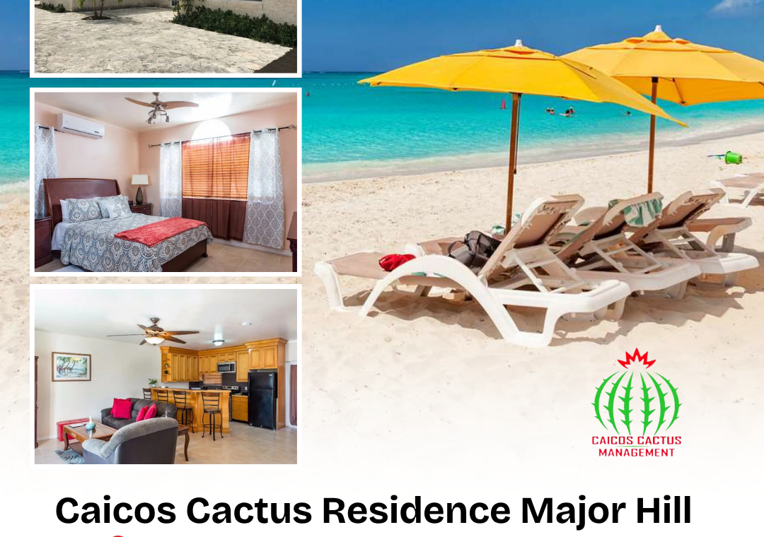 North Caicos Vacation Guide