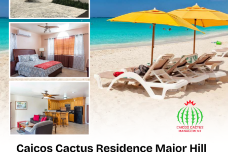 North Caicos Vacation Guide