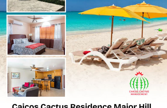 North Caicos Vacation Guide