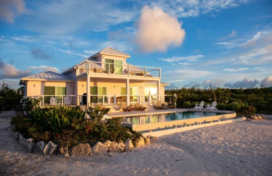 turks and caicos villa rentals