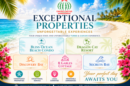 Affordable villa rentals North Caicos