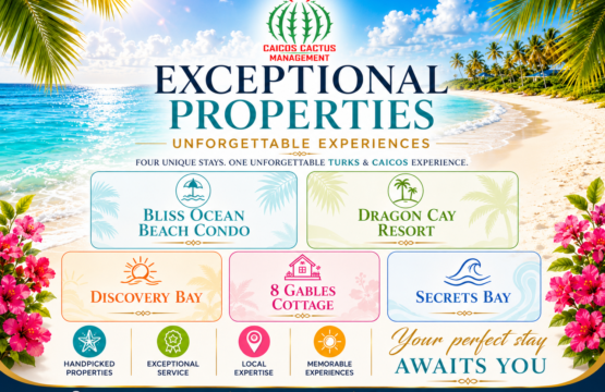Affordable villa rentals North Caicos
